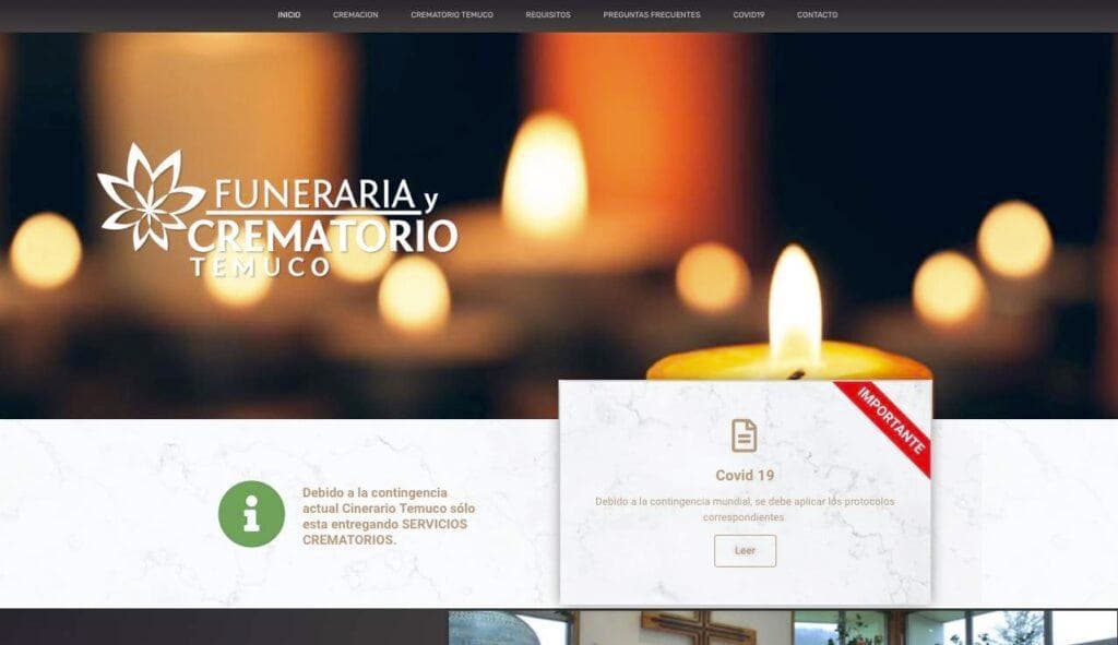 Cinerario Temuco — imagen 2