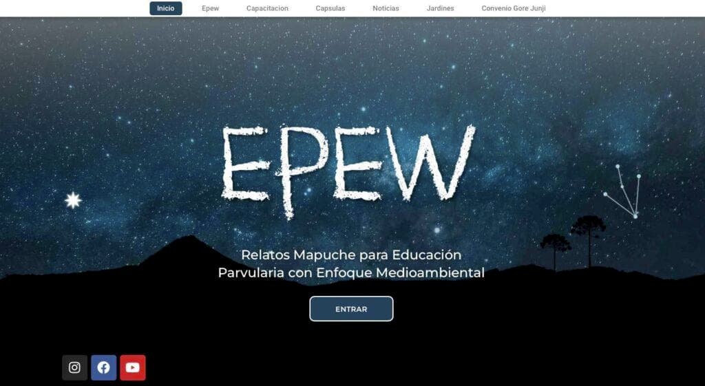 Epew II — Relatos Mapuche — imagen 10