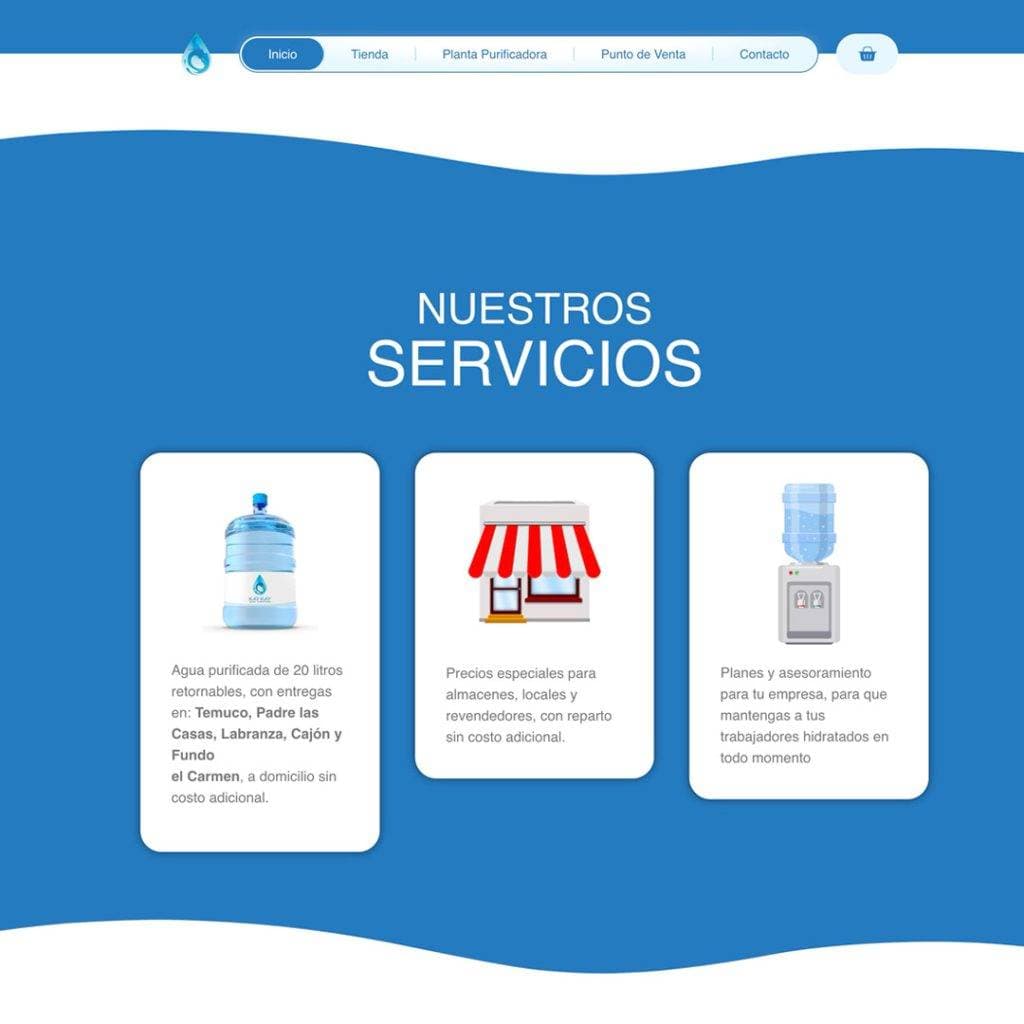 Tienda Agua Purificada Kay-Kay — imagen 2