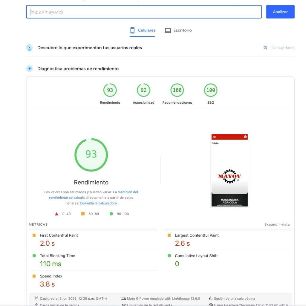 Catálogo Web Mayov — imagen 4