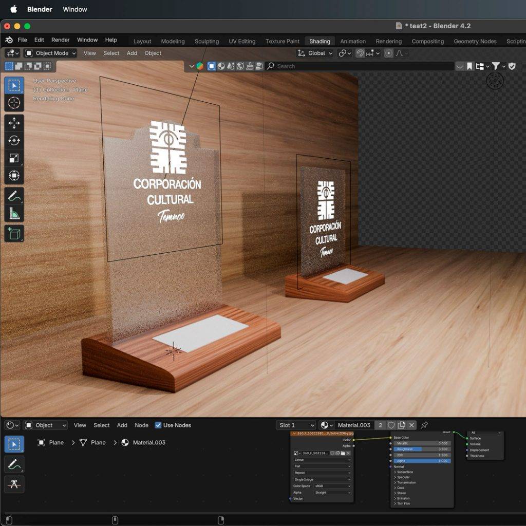 3D Modelado Express — imagen 3
