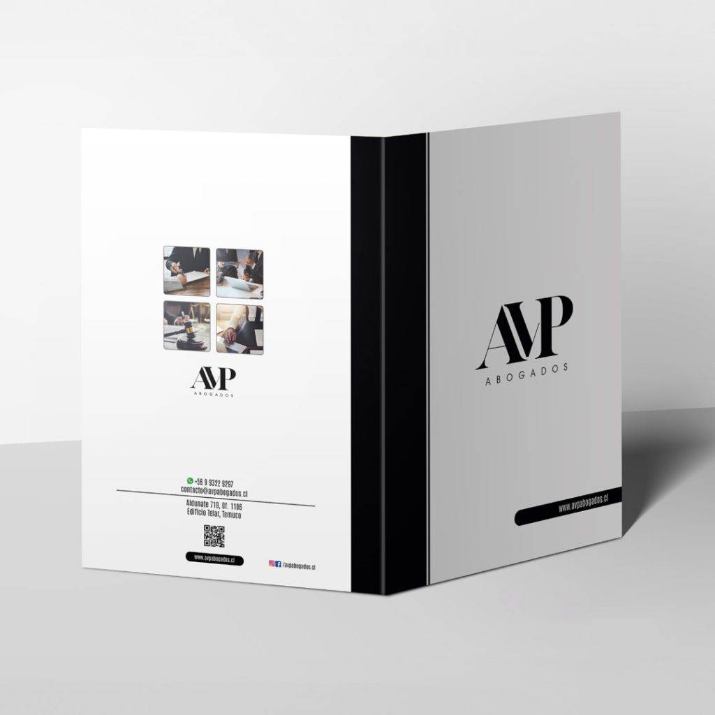 Sitio Web AVP Abogados — imagen 5