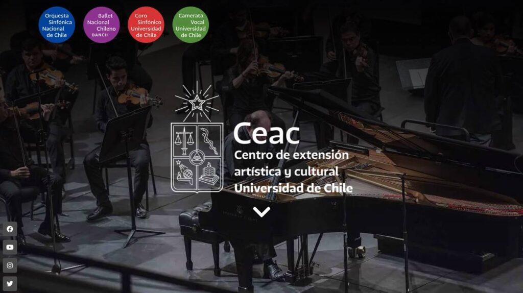 Desarrollo Web CEAC UChile — imagen 4
