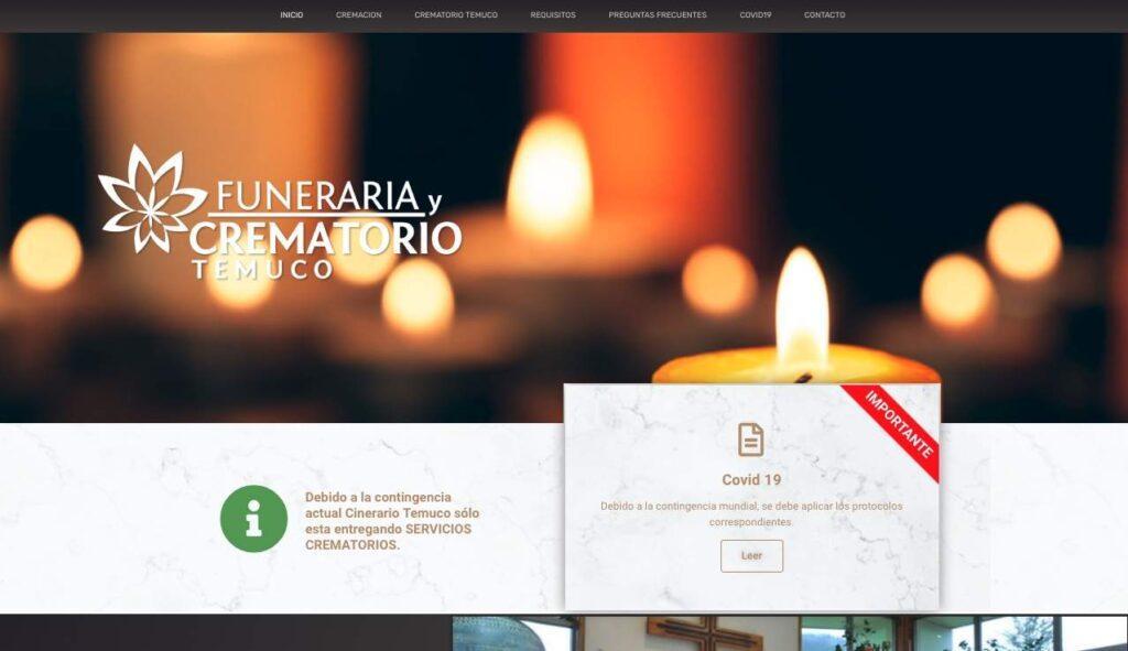 Cinerario Temuco — imagen 2