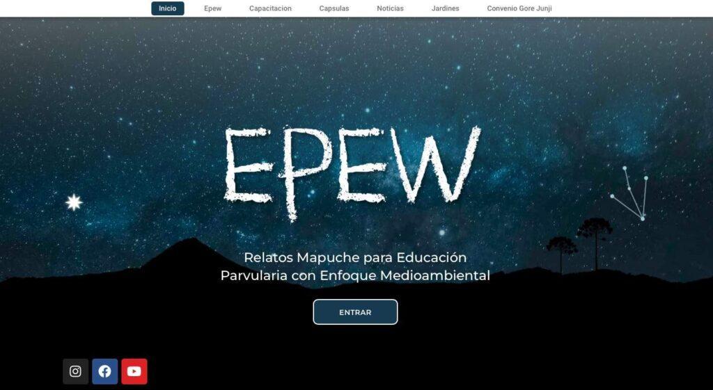 Epew II — Relatos Mapuche — imagen 10
