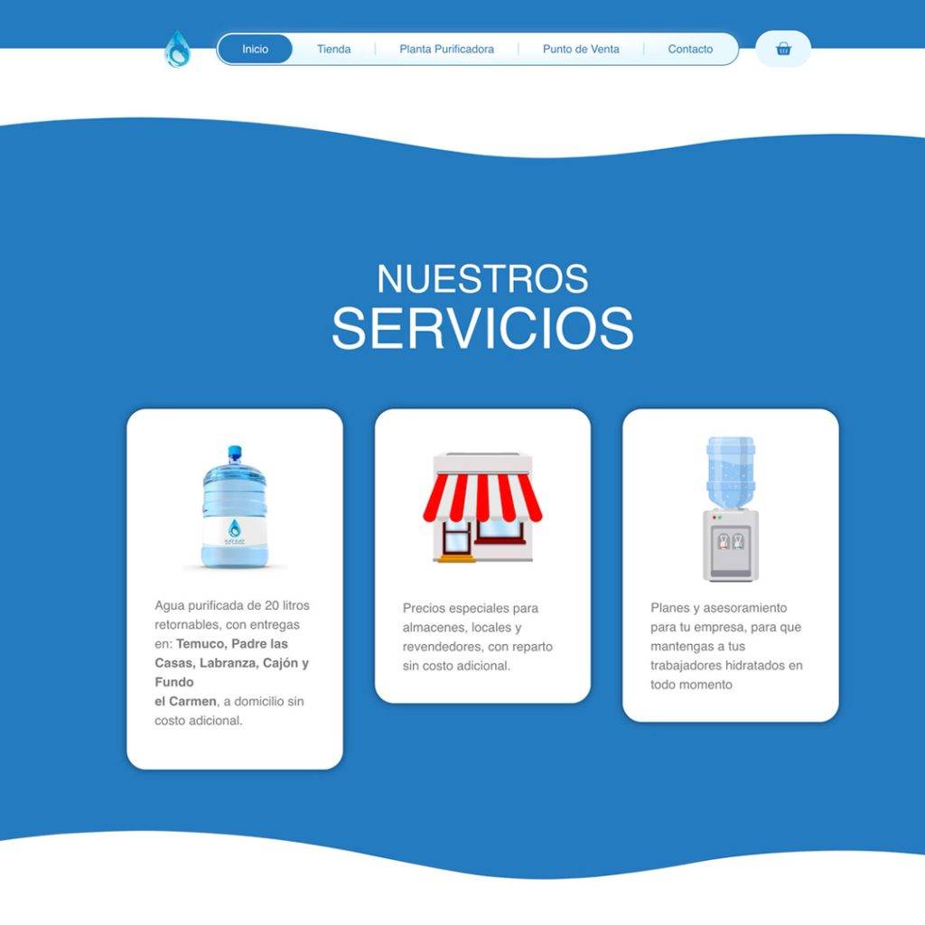 Tienda Agua Purificada Kay-Kay — imagen 2