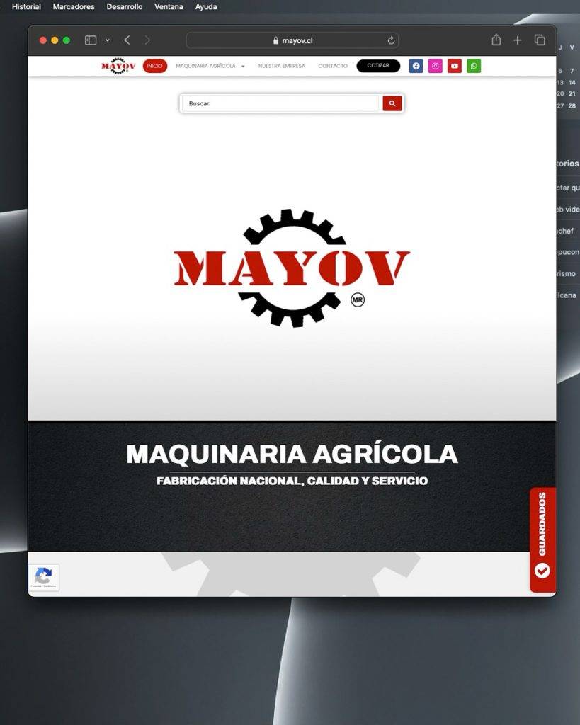 Catálogo Web Mayov — imagen 3