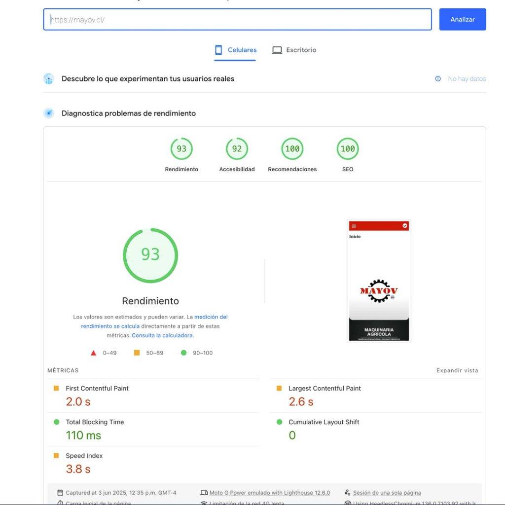 Catálogo Web Mayov — imagen 4
