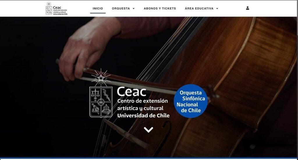 Orquesta Sinfónica Nacional — imagen 1