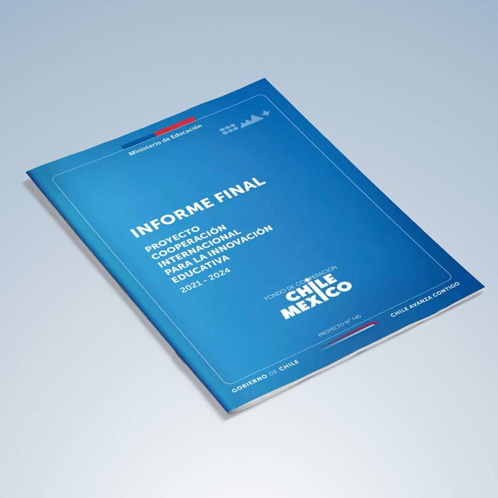 Revista Convenio Chile–México