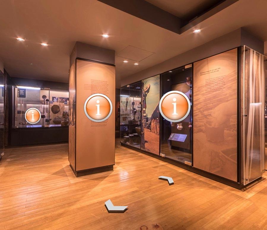 Tour Virtual Museo Regional